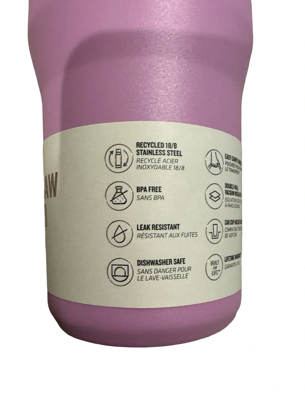 Stanley IceFlow™ Flip Straw
Tumbler - 30 oz - Picture 5 of 6
